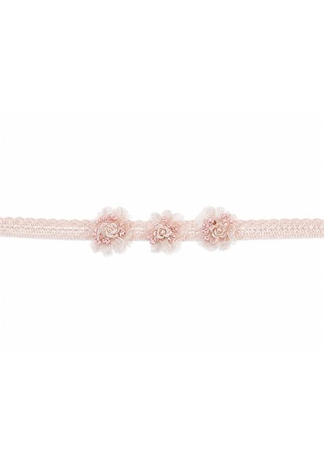 Cintura con fiori applicati AMAYA KIDS | 633514CT0054